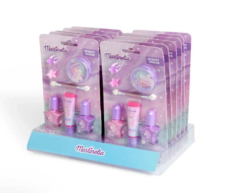 MARTINELIA LITTLE UNICORN Set de cosmetice – 7 piese, 11955