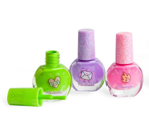 Martinelia Super Girl Набор для ногтей, 12230