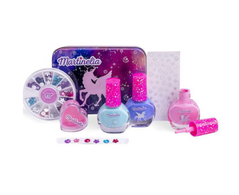 Martinelia Galaxy Dreams Набор для ногтей, Mar85423