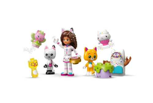 Gabbys Dollhouse Фильм Сладкая гора и сад Китти, 11205