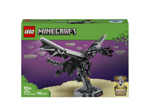 Minecraft Дракон Края, 21595