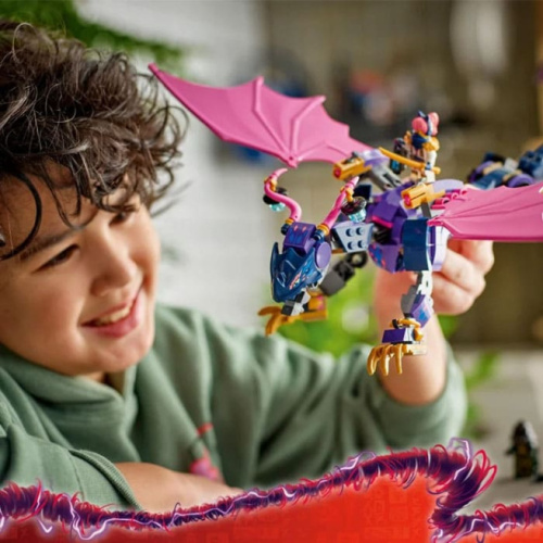 Конструктор LEGO Ninjago Ронту - Мастер Драконов, 71842