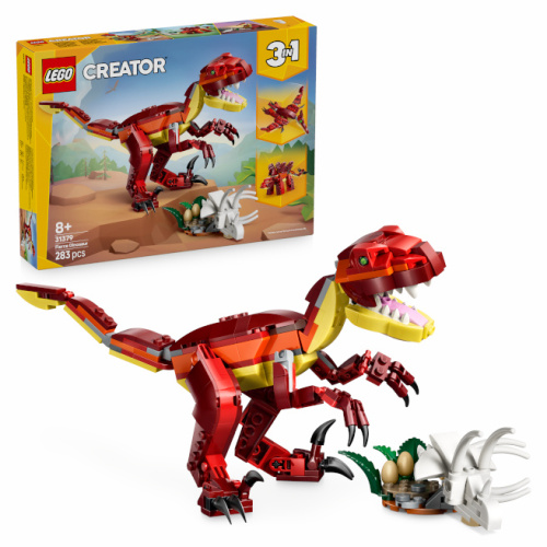 LEGO Creator Свирепый динозавр, 31379