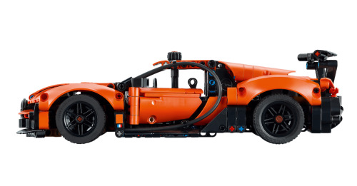 LEGO TECHNIC HIPERMASINA BUGATTI CHIRON PUR SPORT, 42222