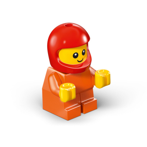LEGO CITY VEHICULE INCARCATOR DE CONSTRUCTII, 60483