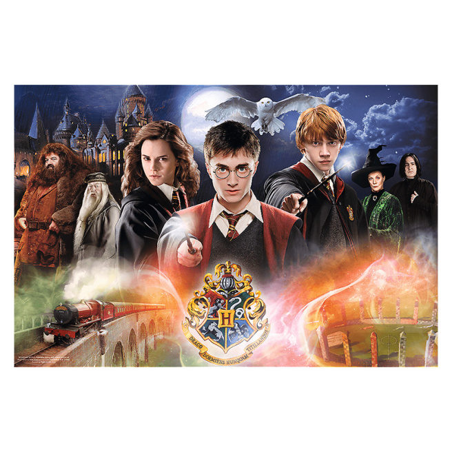 Secretul lui Harry Potter, 300 elemente 23001