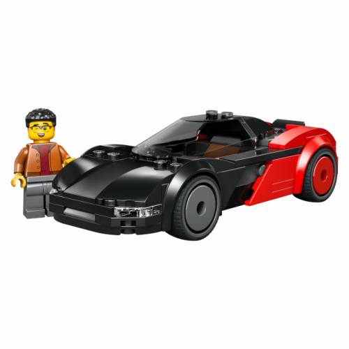 LEGO CITY SUPERMASINA ELECTRICA, 60486