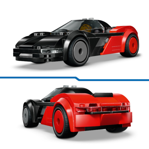 LEGO CITY SUPERMASINA ELECTRICA, 60486