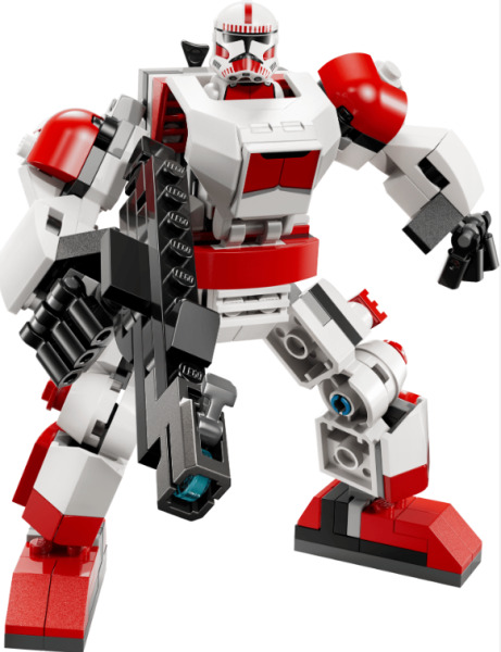 LEGO Star Wars Механический клон-штурмовик, 75448