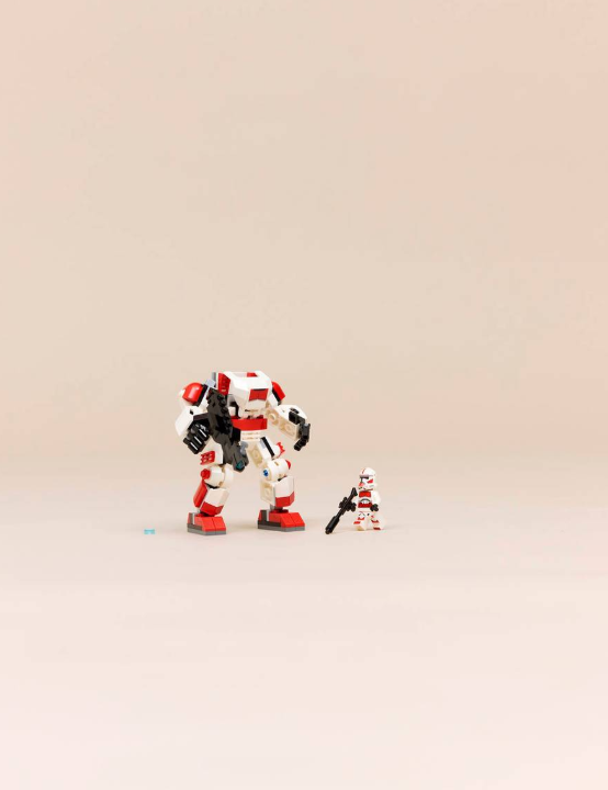 LEGO Star Wars Механический клон-штурмовик, 75448