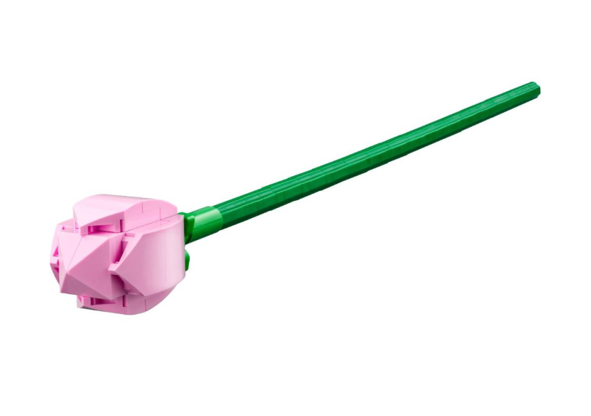 Цветы LEGO, лотосы, 40647