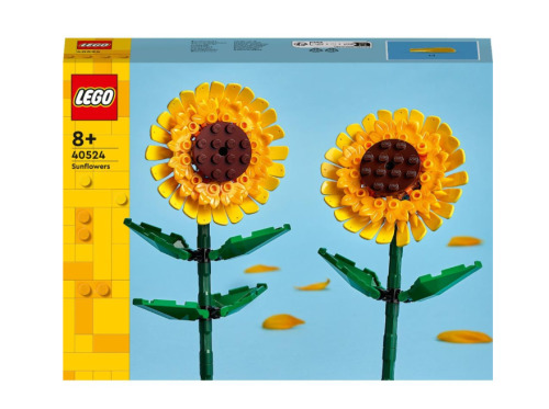 LEGO FLOWERS FLORILE SOARELUI, 40524