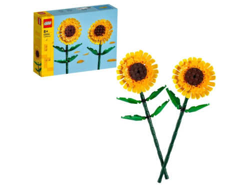 LEGO Цветы Подсолнухи, 40524