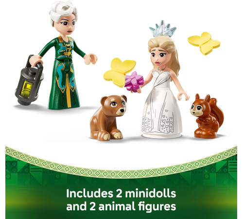 LEGO WICKED NUNTA GLINDEI , 75688