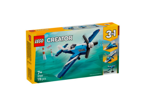 Creator Гоночный самолет, 31160