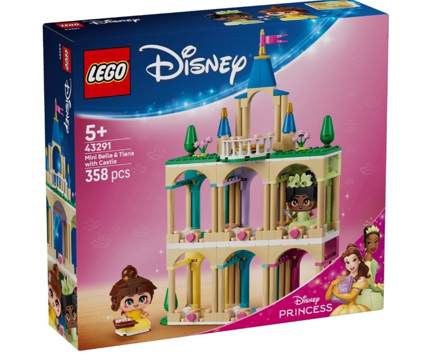 Disney princess miniturnul lui rapunzel, 43294