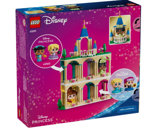 Disney princess miniturnul lui rapunzel, 43294