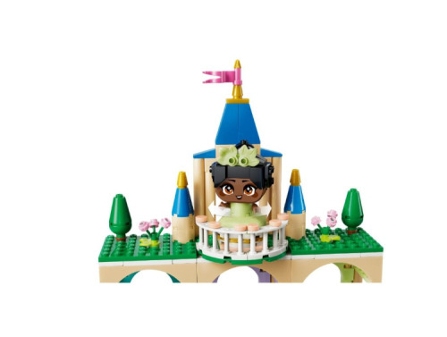 Disney princess miniturnul lui rapunzel, 43294