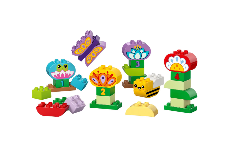Duplo Gradina creativa si flori, 10444