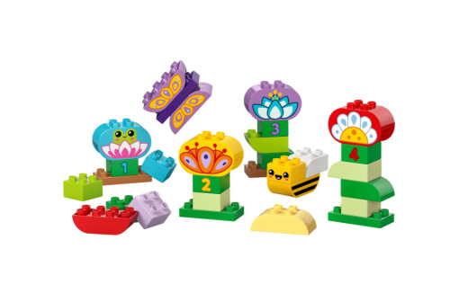 Duplo Творческий сад и цветы, 10444