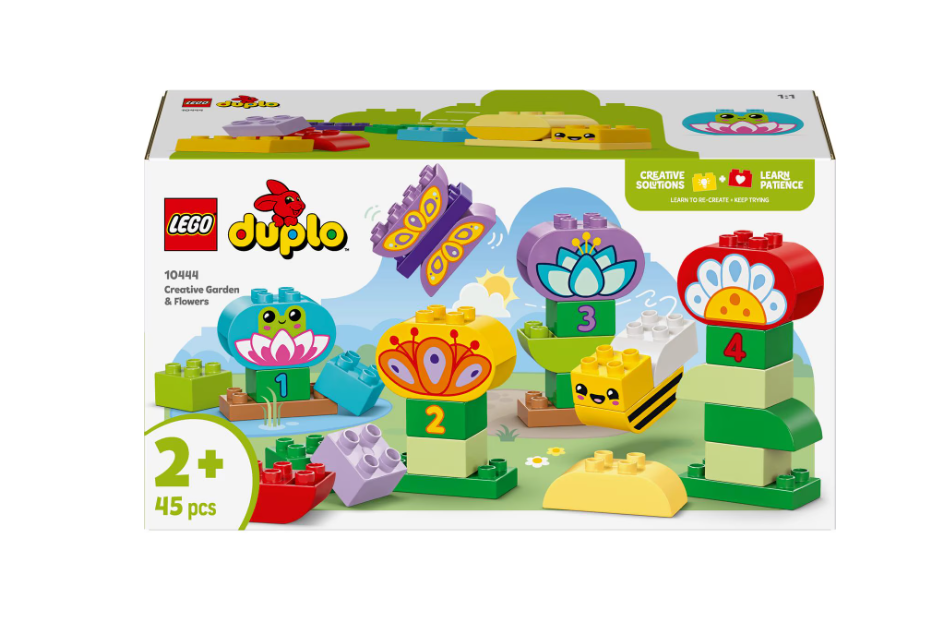 Duplo Gradina creativa si flori, 10444