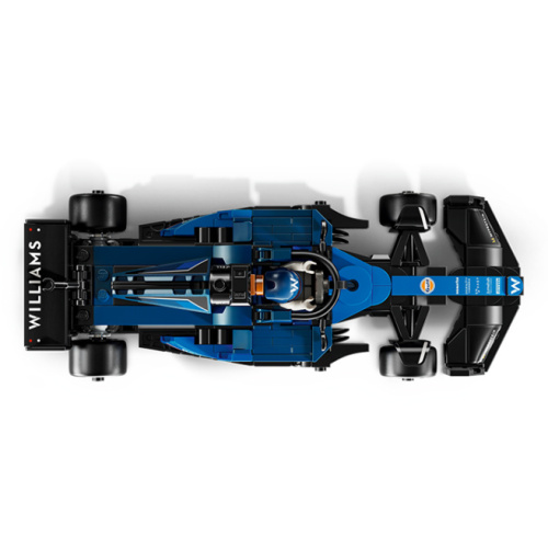 Конструктор LEGO Speed Champions Гоночный автомобиль Williams Racing FW46 F1, 77249
