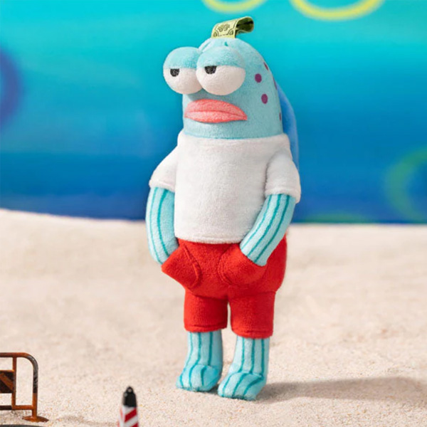 Брелок Bikini Botton, BB_01