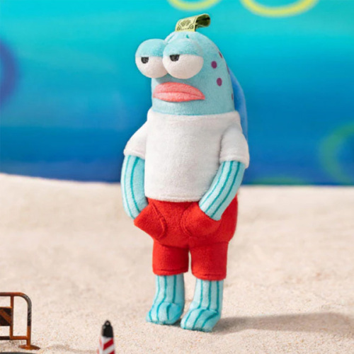 Брелок Bikini Botton, BB_01