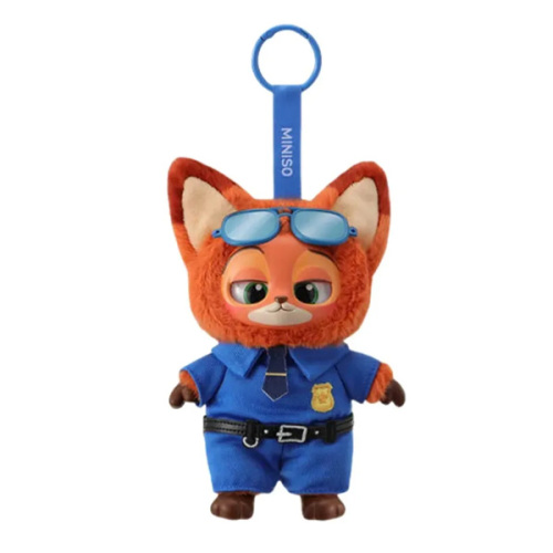 Брелок Zootopia, ZO_01