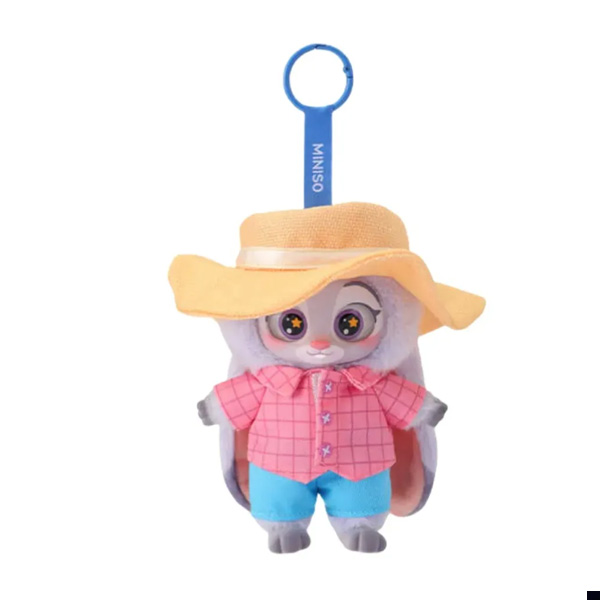 Брелок Zootopia, ZO_01