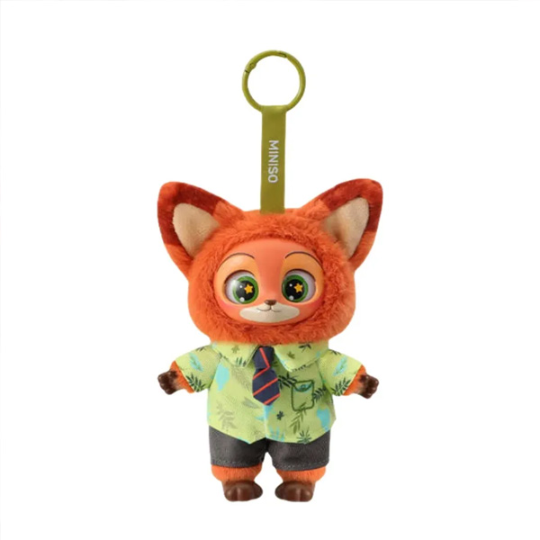 Брелок Zootopia, ZO_01