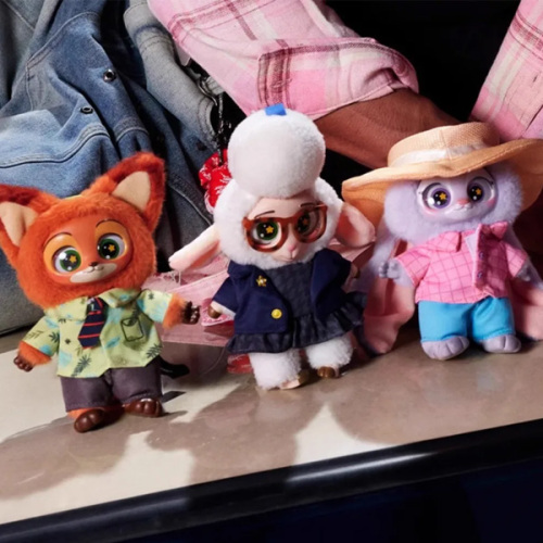 Брелок Zootopia, ZO_01