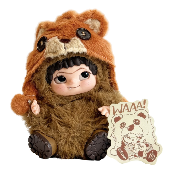 Игрушка Wakuku 1st generation, WK_01
