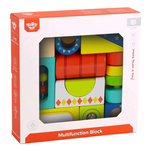 Набор Креативного Конструктора, Tooky Toy 57265