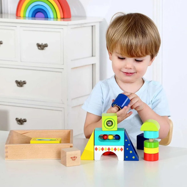 Набор Креативного Конструктора, Tooky Toy 57265
