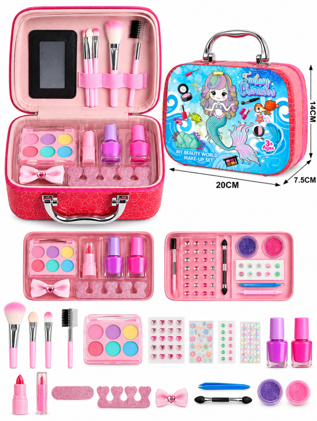 Set cosmetica in valiza, XS399-2D