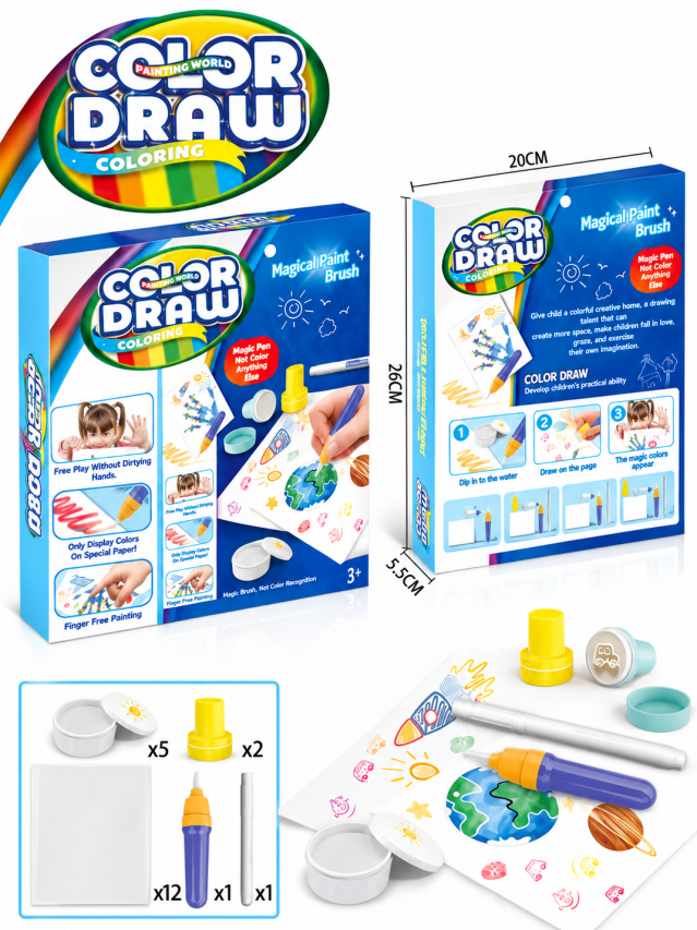 Pictura magica, WF-6011D