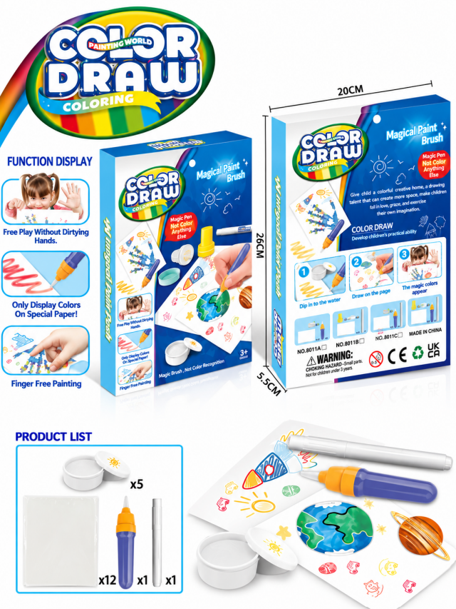 Pictura magica, WF-6011C