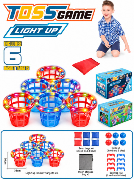 Joc interactiv "Toss Game", HJ208A