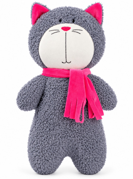 Мягкая игрушка Кот, KUDK01_SU