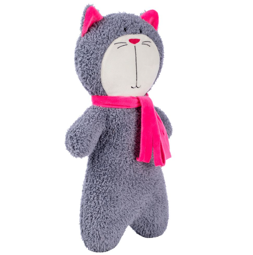 Мягкая игрушка Кот, KUDK01_SU