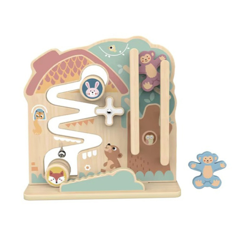 Деревянная Игра Джунгли Pastel 60642