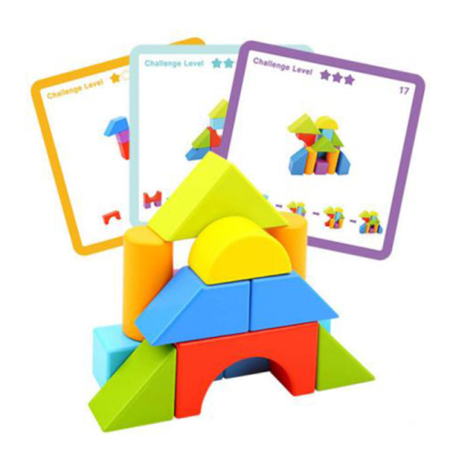 Игровой Набор Деревянных Блоков 57246