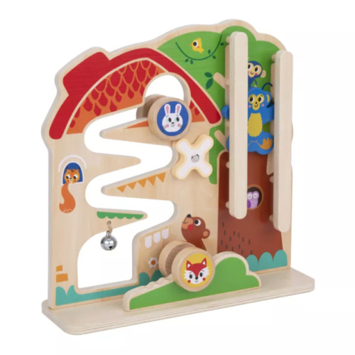 Деревянная игра Джунгли Montessori 57349
