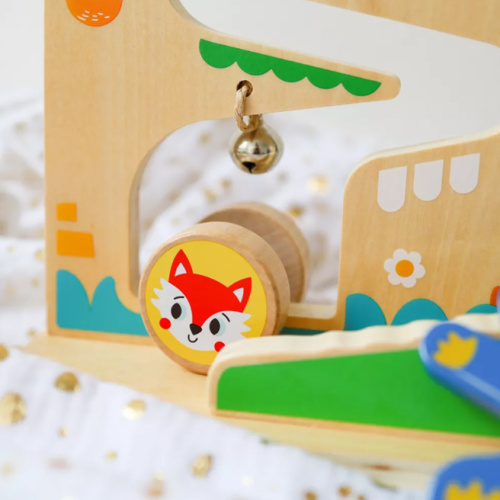 Деревянная игра Джунгли Montessori 57349