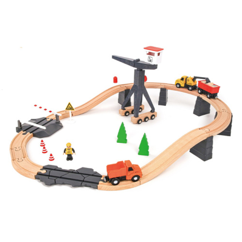 Деревянная Дорожка Tooky Toy 57355