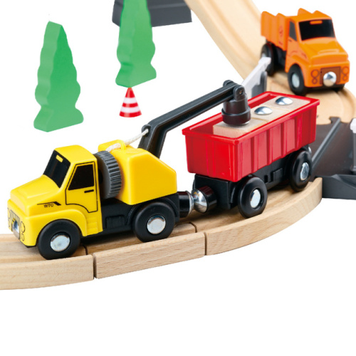 Деревянная Дорожка Tooky Toy 57355