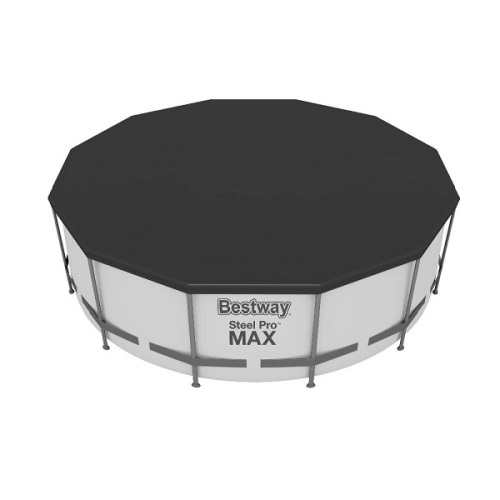 Bestway Бассейн STEEL PRO MAX 366х122 см, 10250 Л, метал. каркас 56420