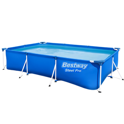 Bestway Бассейн Steel Pro 259x170x61см, 2300Л, метал каркас 56403