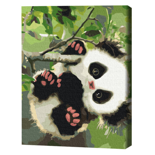 Картина по номерам 30*40 см (без упаковки) 61497